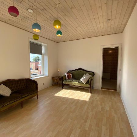 N1 Apartment In The Heart Of Højer Εξωτερικό φωτογραφία