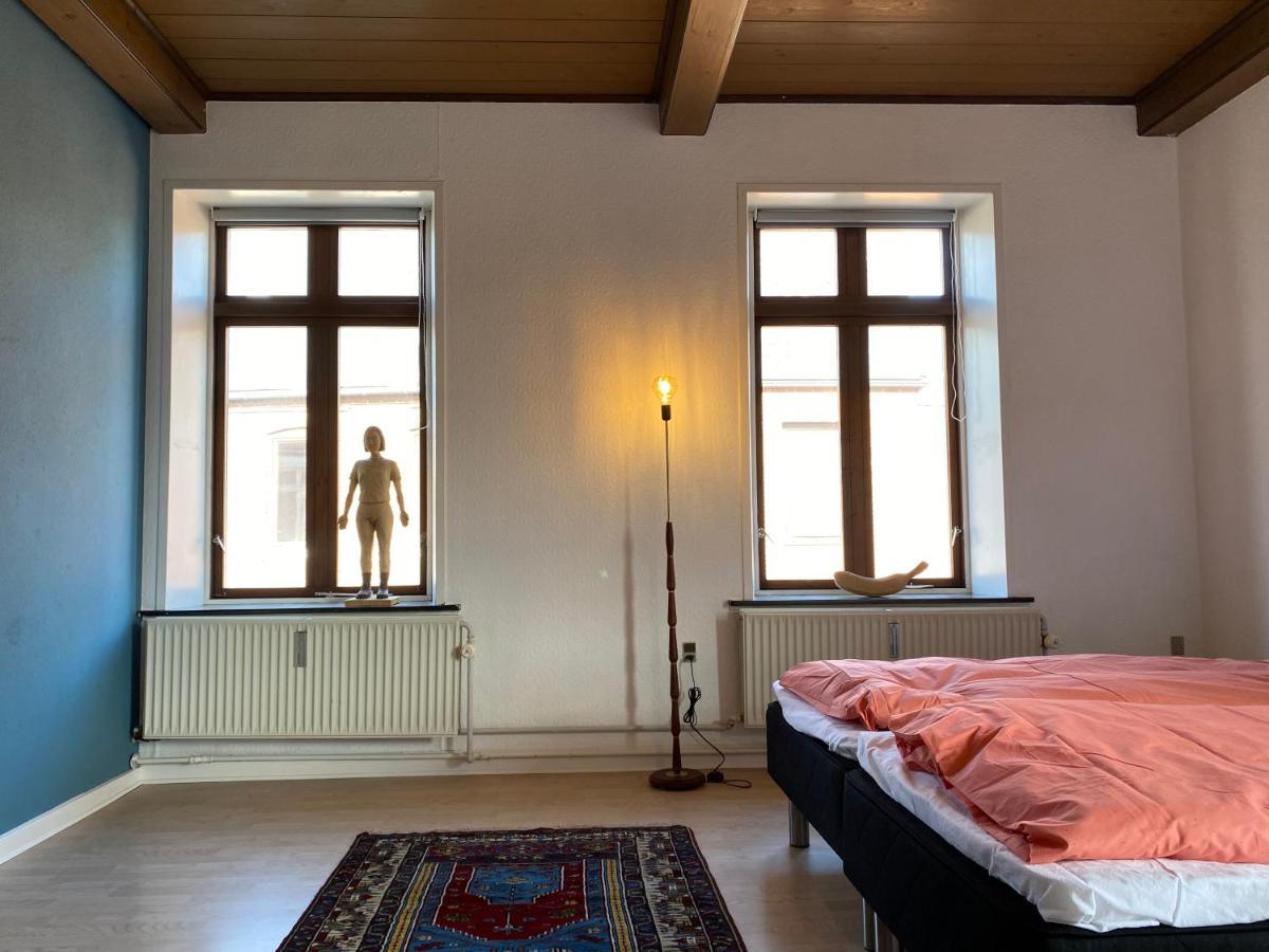 N1 Apartment In The Heart Of Højer Εξωτερικό φωτογραφία