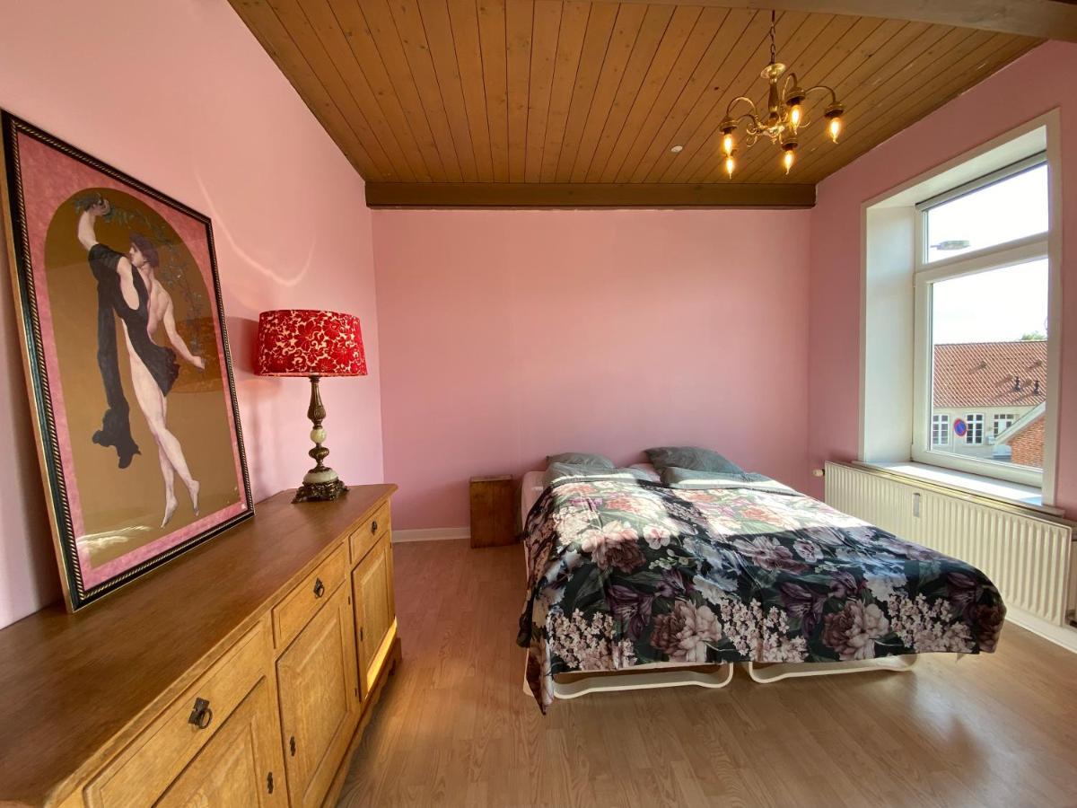 N1 Apartment In The Heart Of Højer Εξωτερικό φωτογραφία