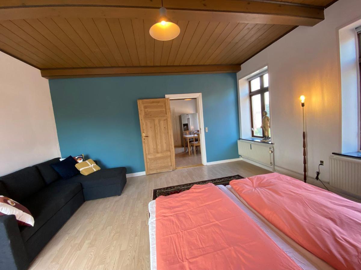 N1 Apartment In The Heart Of Højer Εξωτερικό φωτογραφία