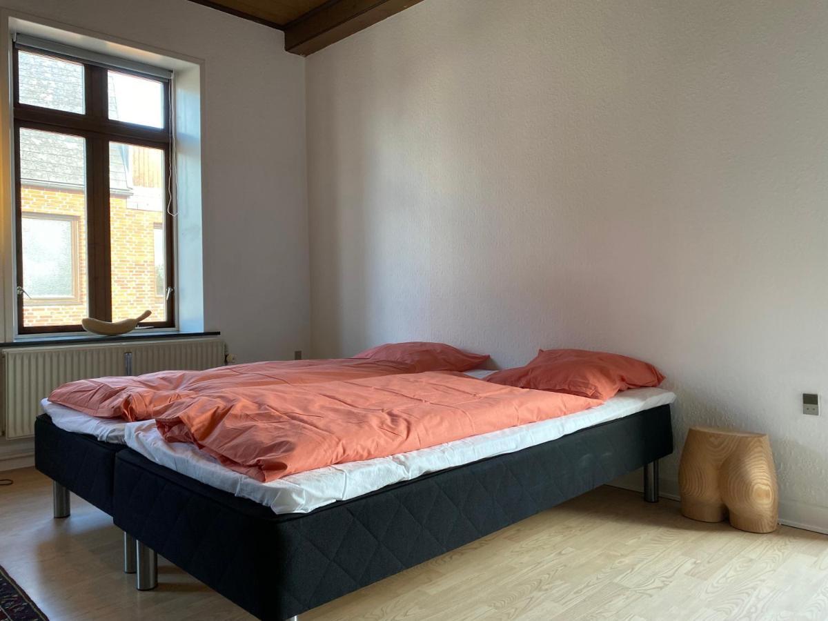 N1 Apartment In The Heart Of Højer Εξωτερικό φωτογραφία