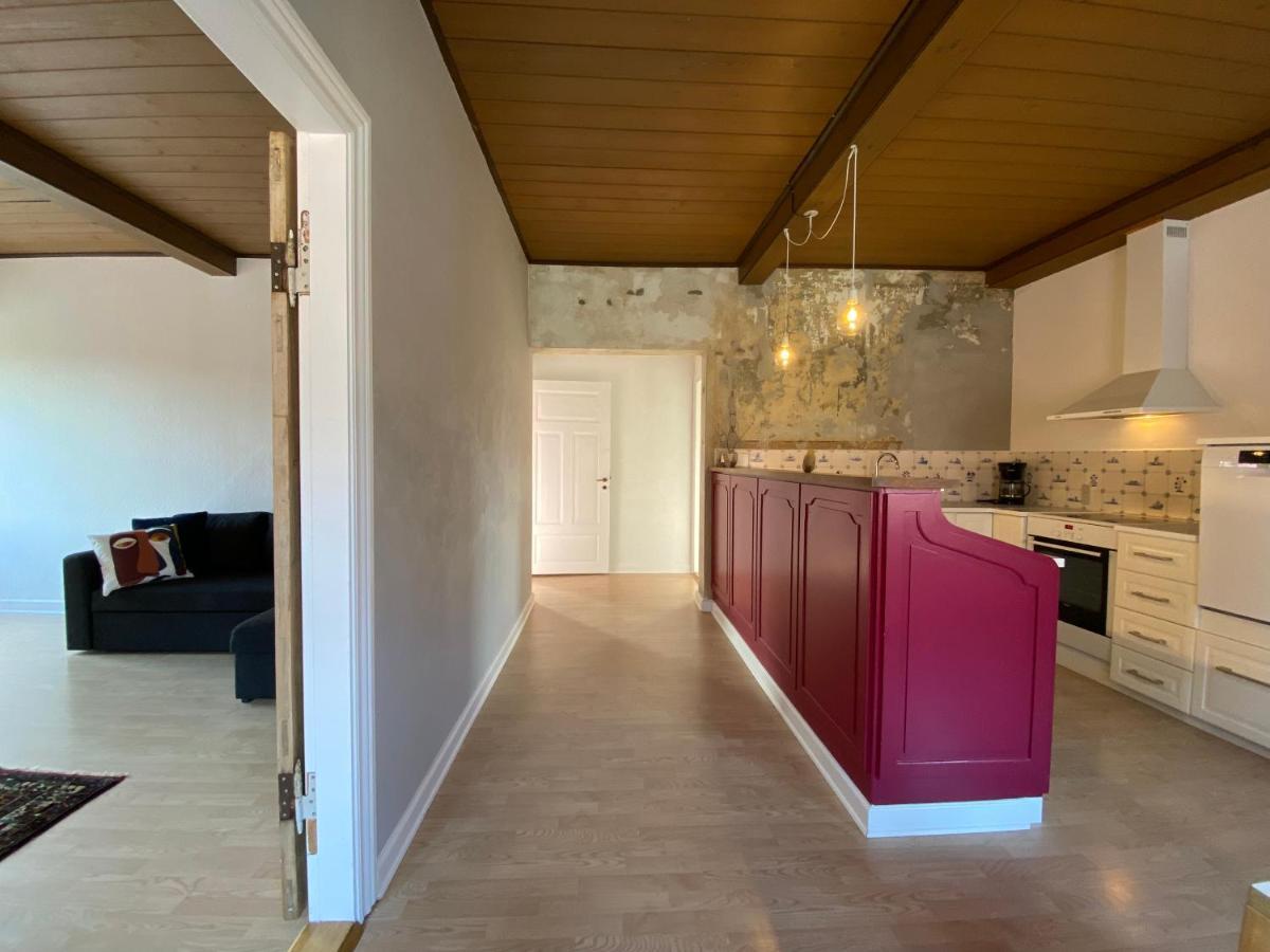 N1 Apartment In The Heart Of Højer Εξωτερικό φωτογραφία