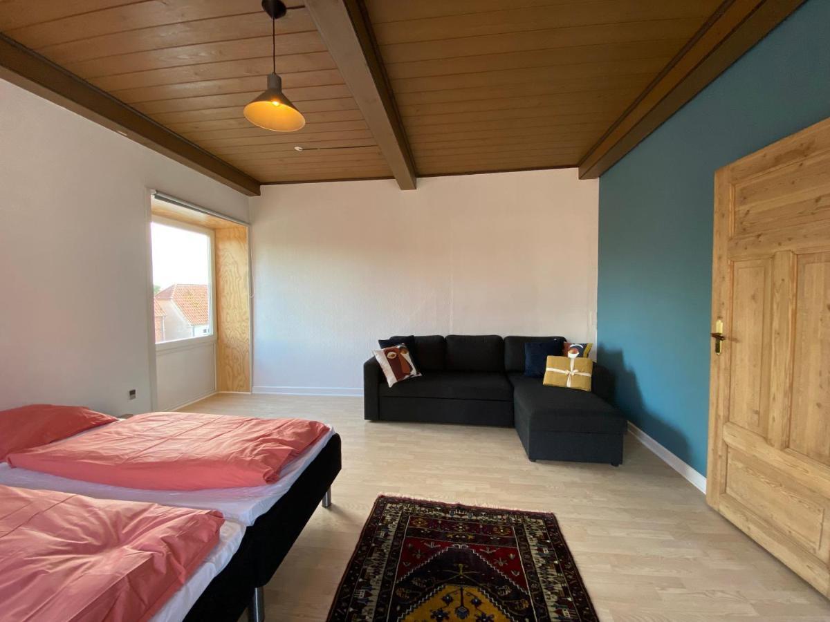 N1 Apartment In The Heart Of Højer Εξωτερικό φωτογραφία