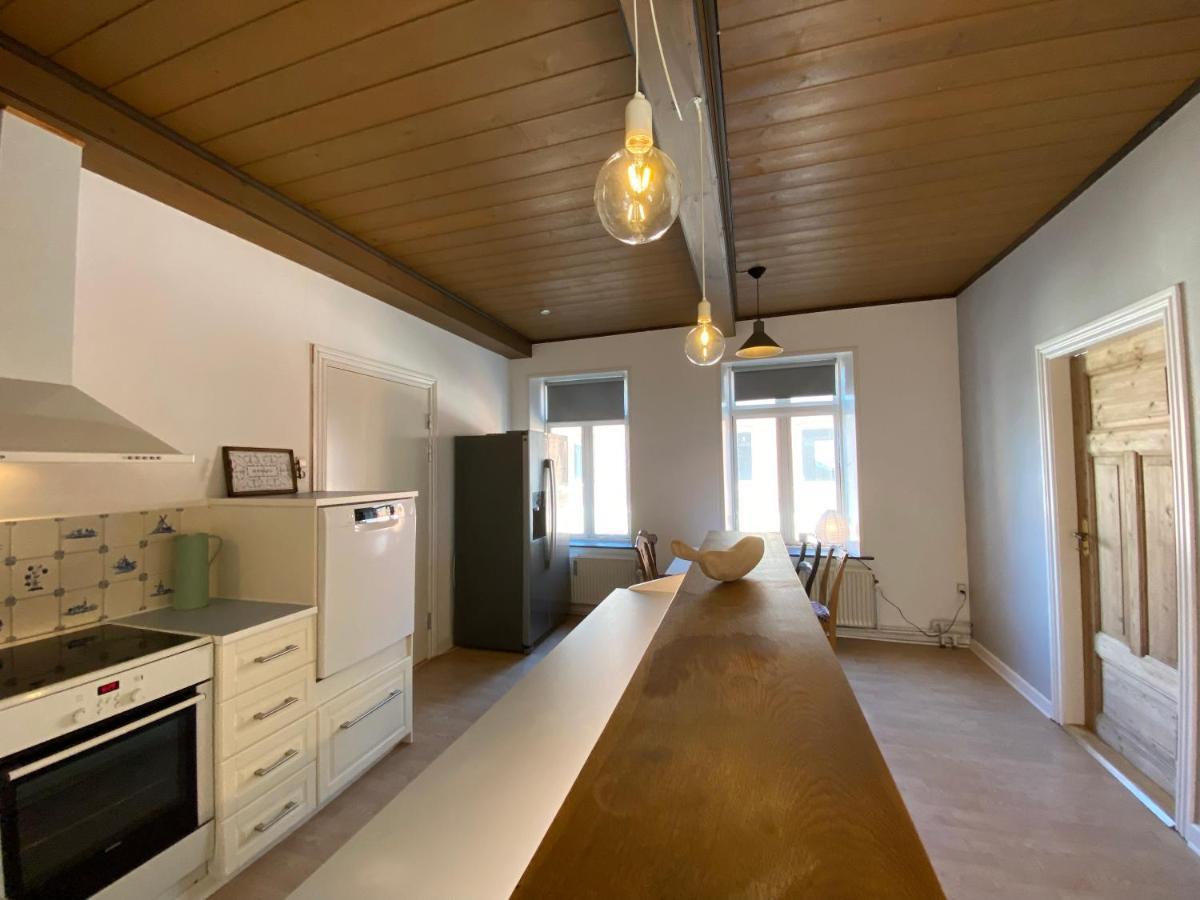 N1 Apartment In The Heart Of Højer Εξωτερικό φωτογραφία
