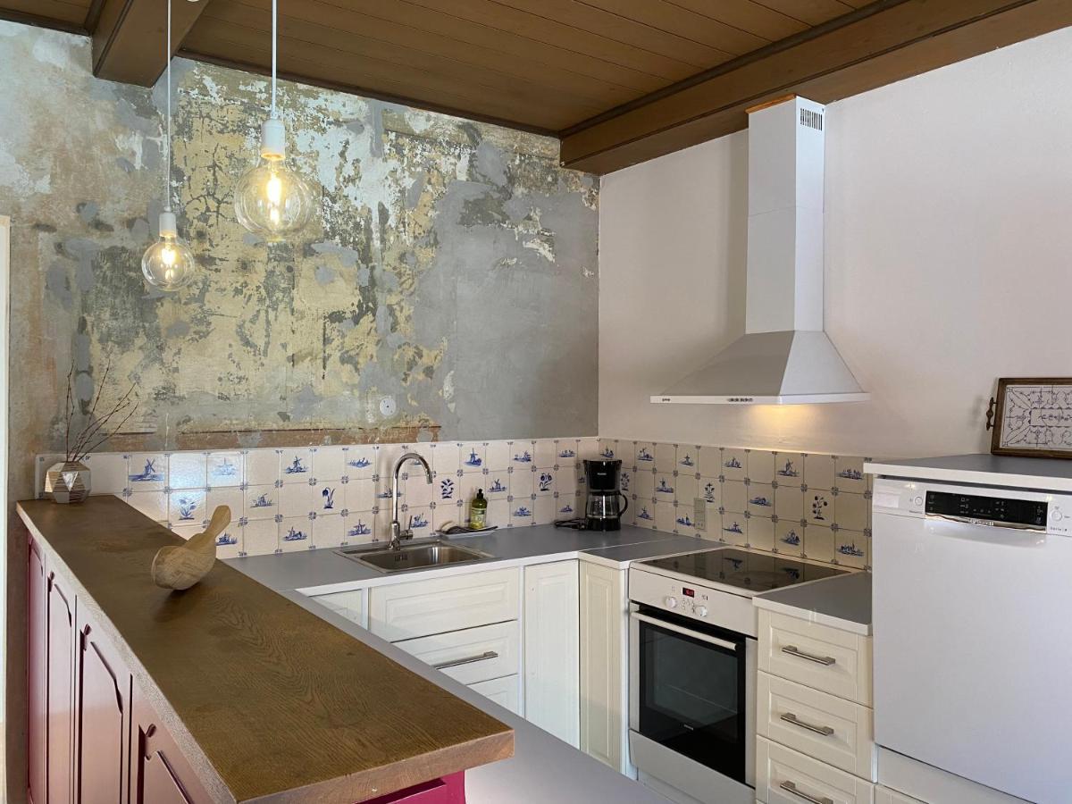 N1 Apartment In The Heart Of Højer Εξωτερικό φωτογραφία