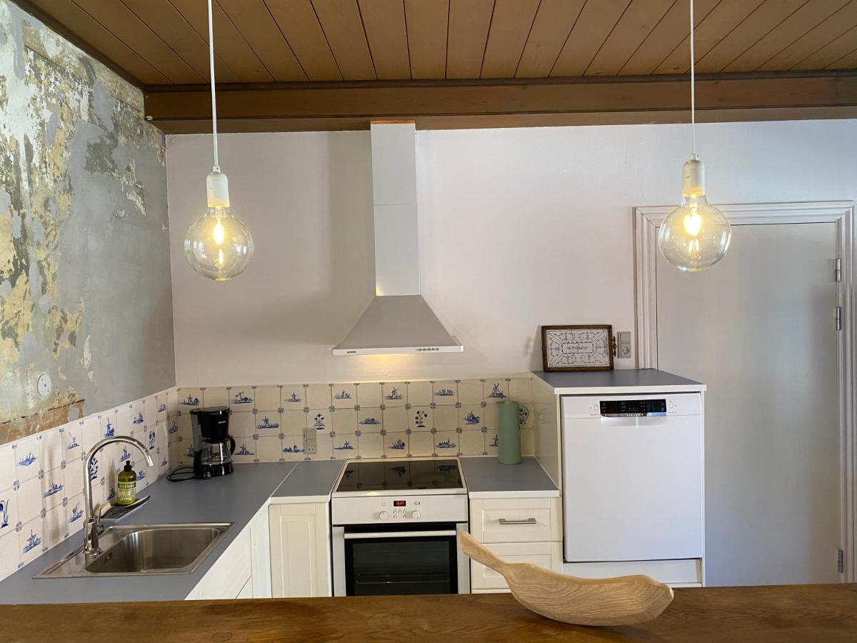 N1 Apartment In The Heart Of Højer Εξωτερικό φωτογραφία