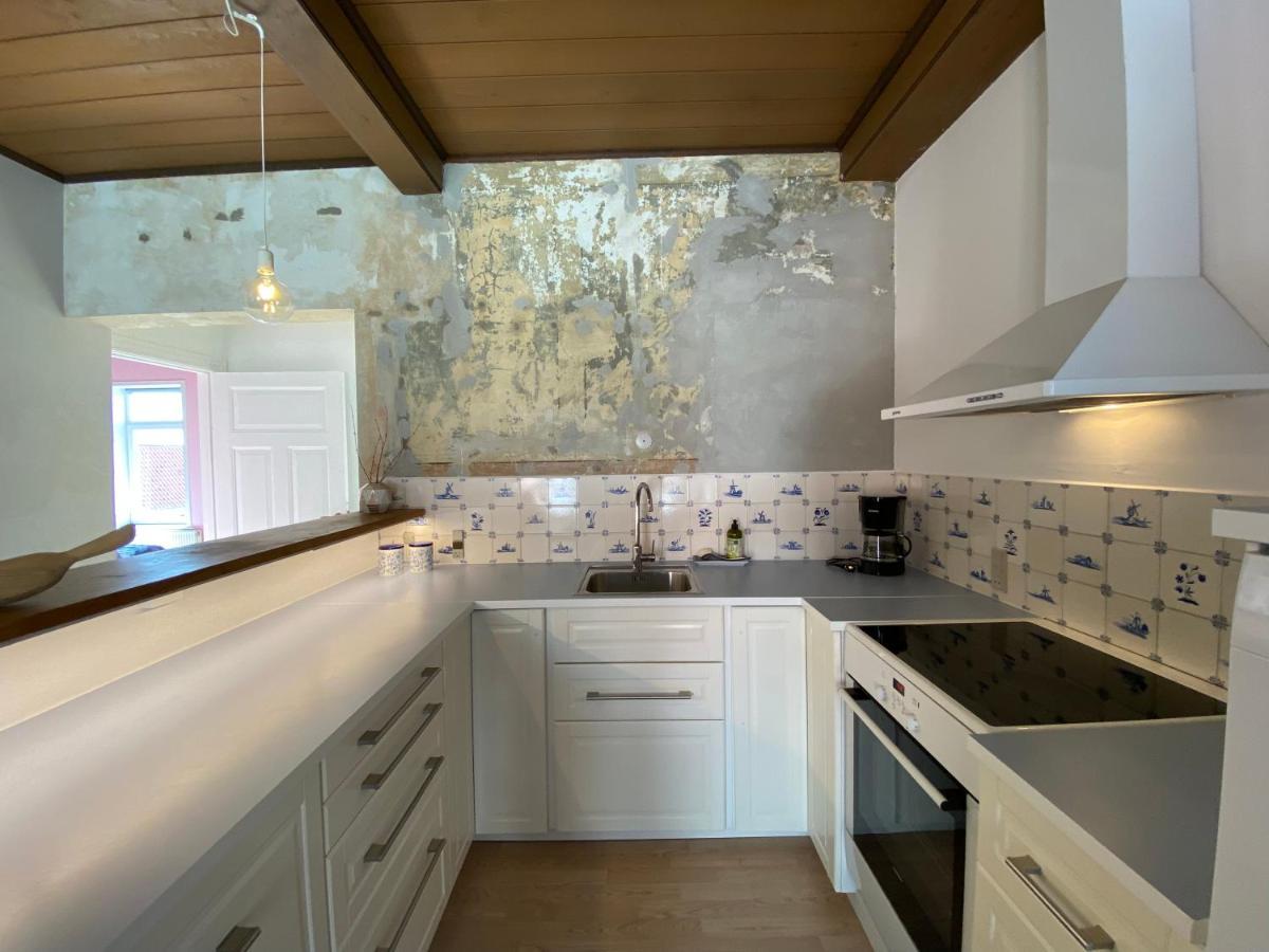 N1 Apartment In The Heart Of Højer Εξωτερικό φωτογραφία