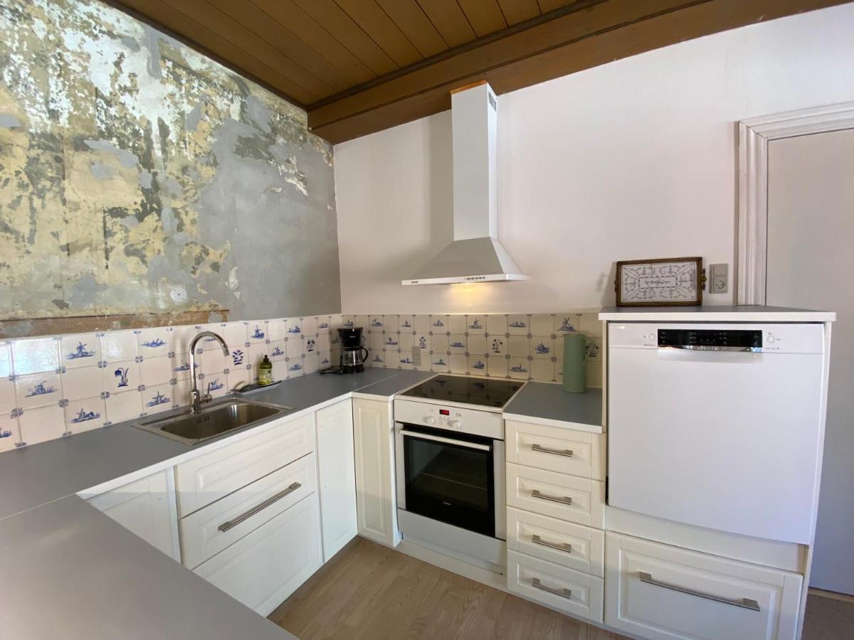 N1 Apartment In The Heart Of Højer Εξωτερικό φωτογραφία