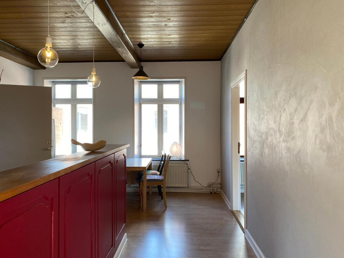 N1 Apartment In The Heart Of Højer Εξωτερικό φωτογραφία