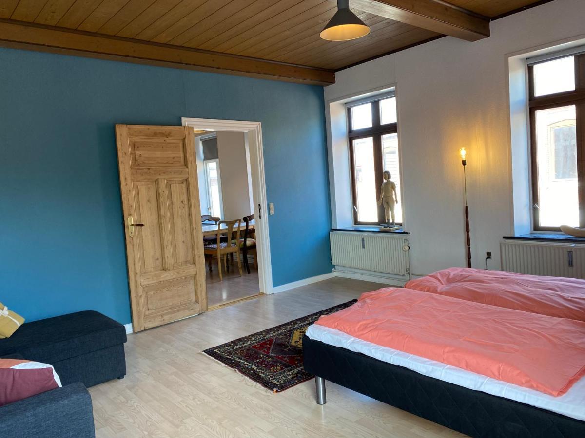 N1 Apartment In The Heart Of Højer Εξωτερικό φωτογραφία