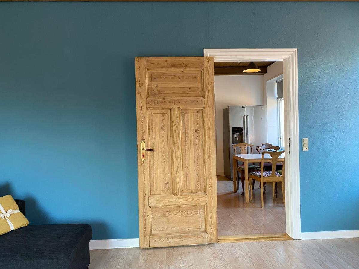 N1 Apartment In The Heart Of Højer Εξωτερικό φωτογραφία