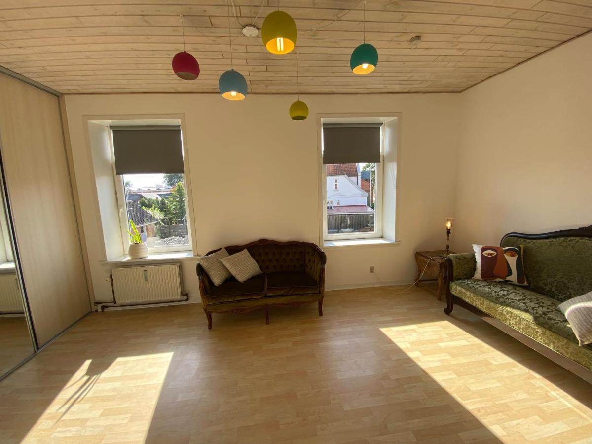 N1 Apartment In The Heart Of Højer Εξωτερικό φωτογραφία