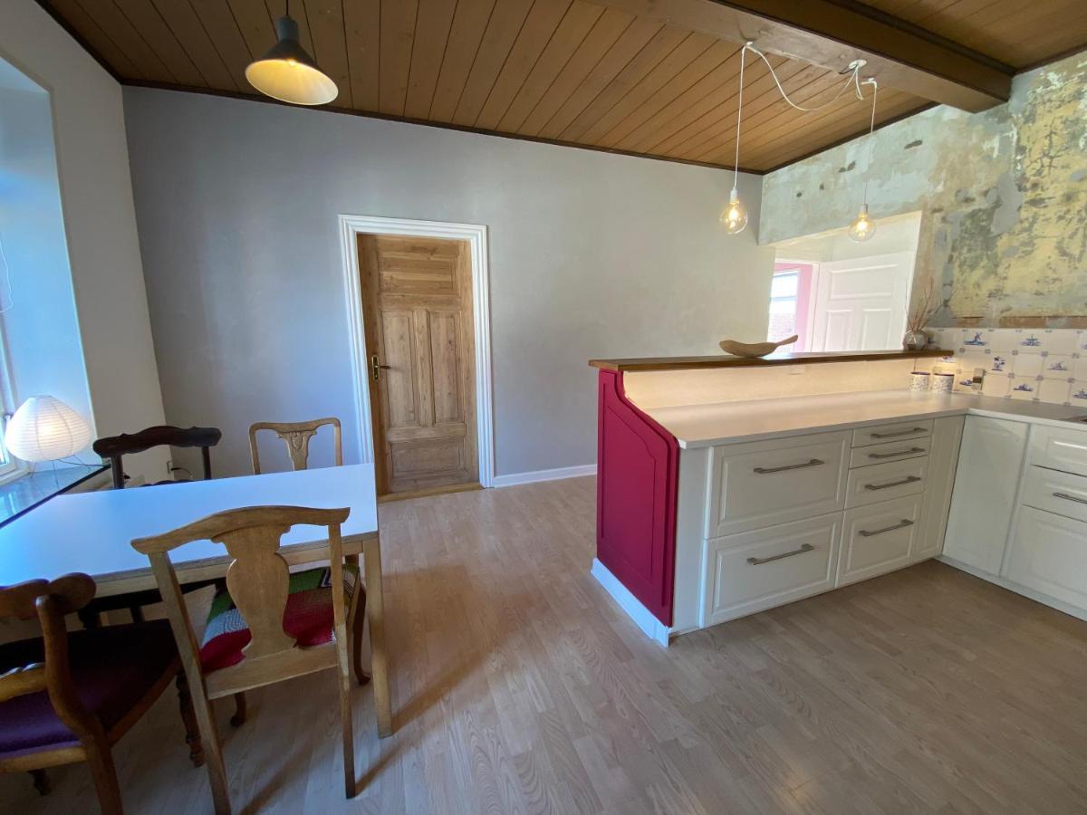 N1 Apartment In The Heart Of Højer Εξωτερικό φωτογραφία