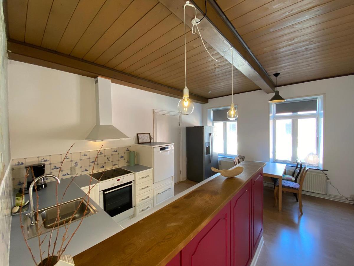 N1 Apartment In The Heart Of Højer Εξωτερικό φωτογραφία