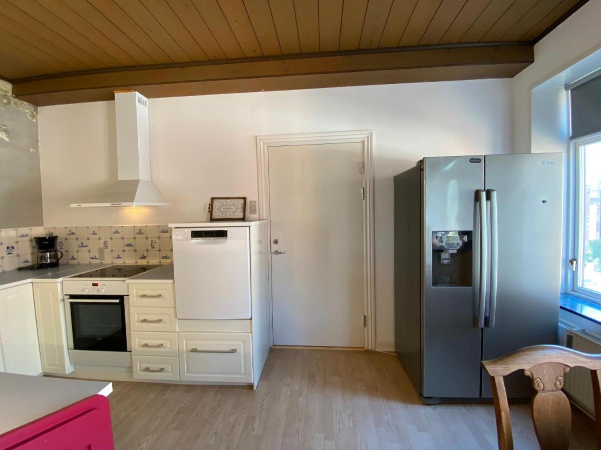 N1 Apartment In The Heart Of Højer Εξωτερικό φωτογραφία