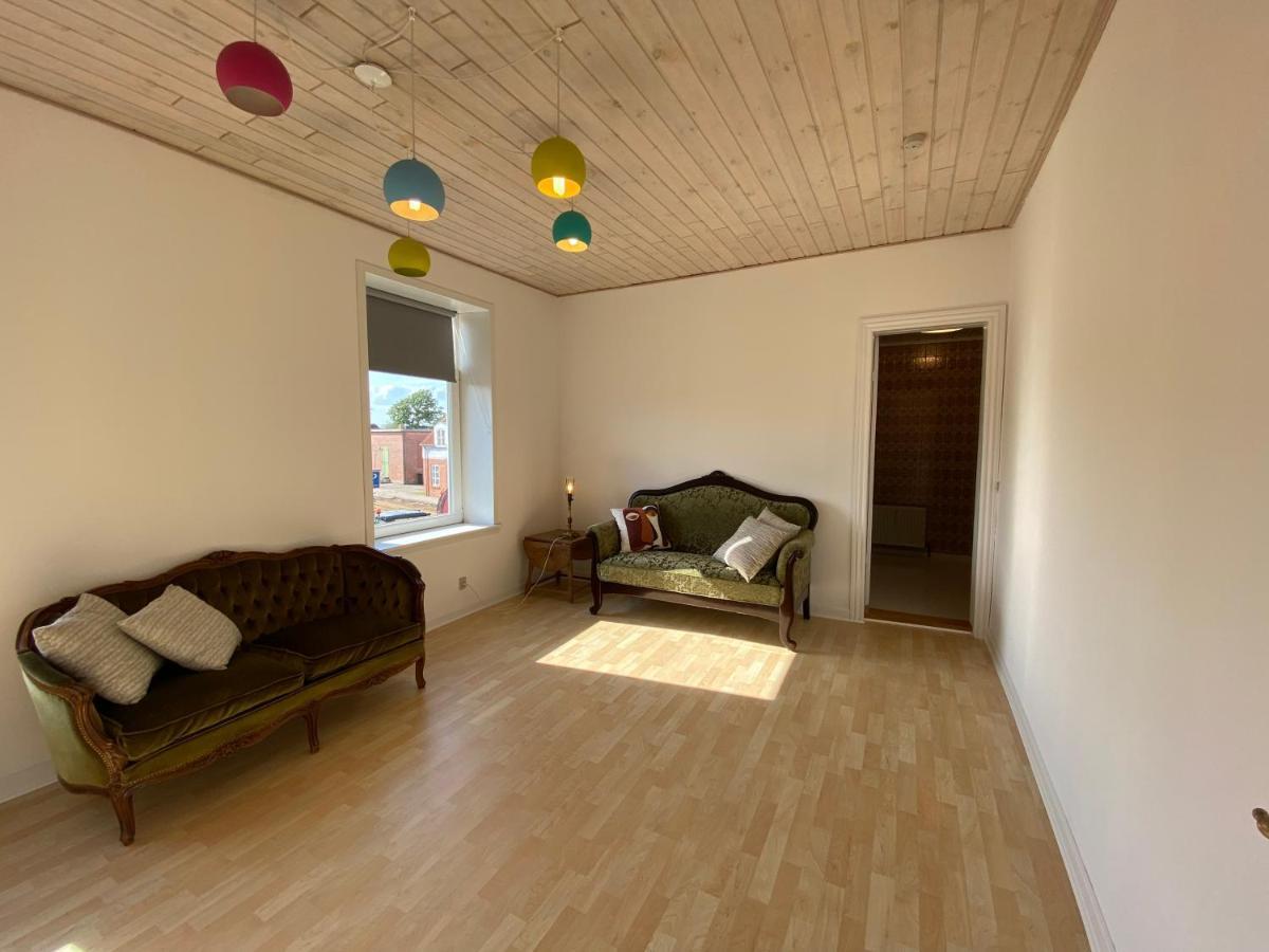 N1 Apartment In The Heart Of Højer Εξωτερικό φωτογραφία